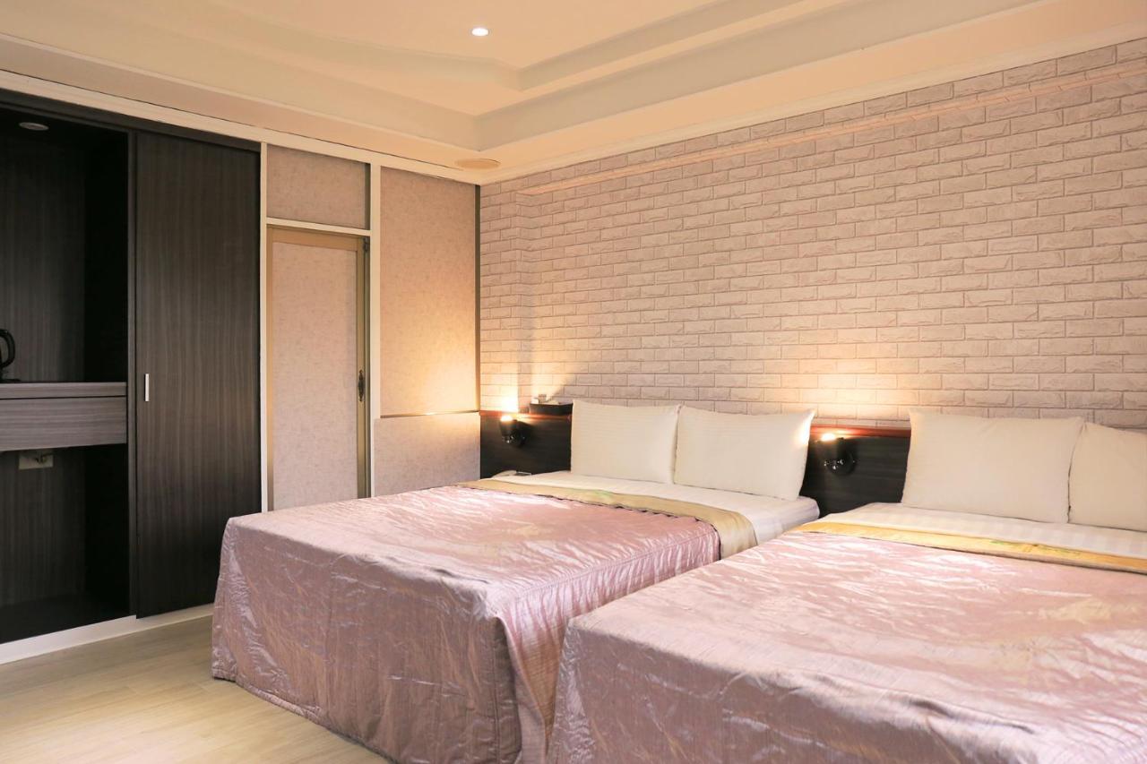Cai-Lai Motel Yangmei Екстериор снимка