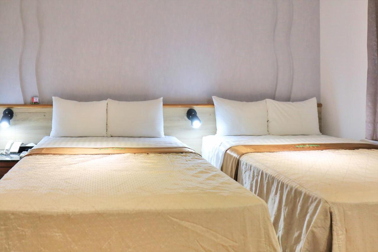 Cai-Lai Motel Yangmei Екстериор снимка