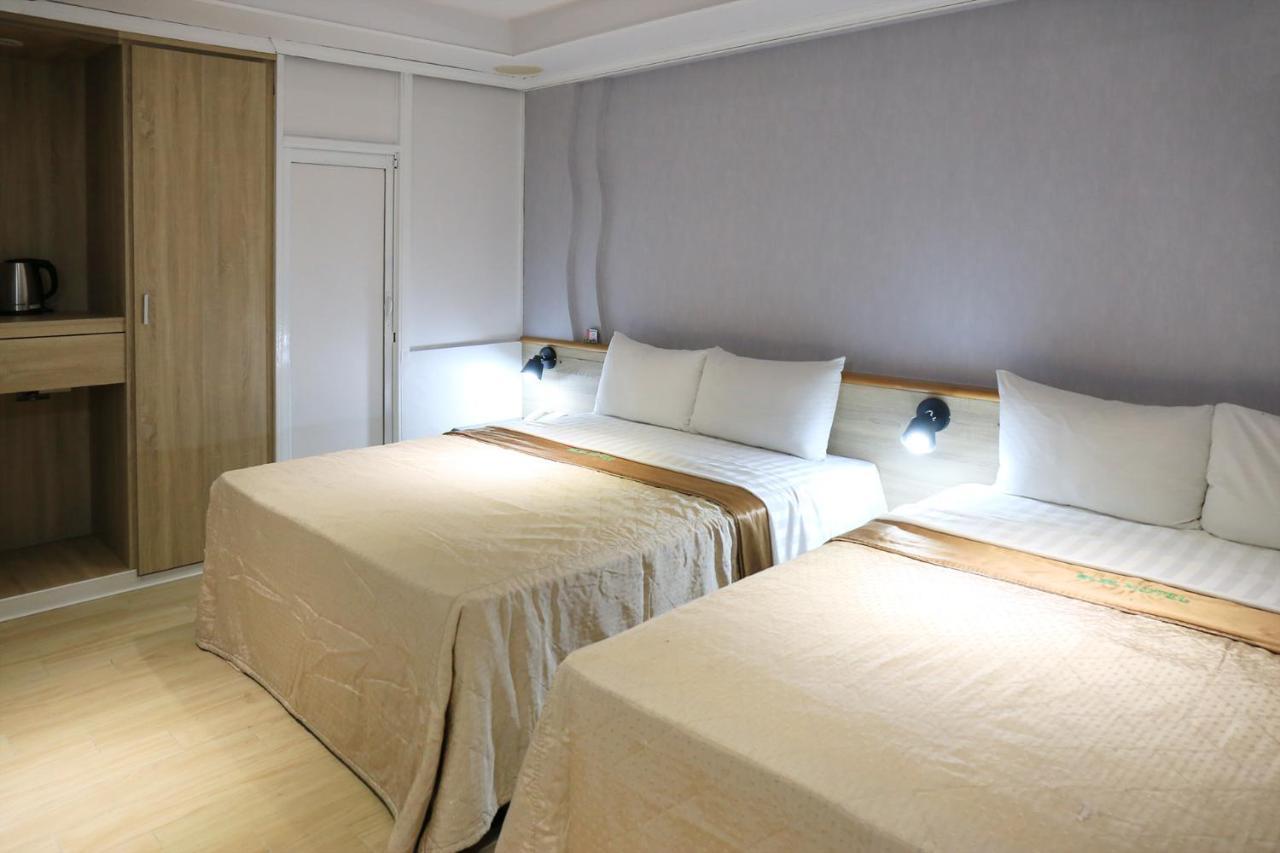 Cai-Lai Motel Yangmei Екстериор снимка