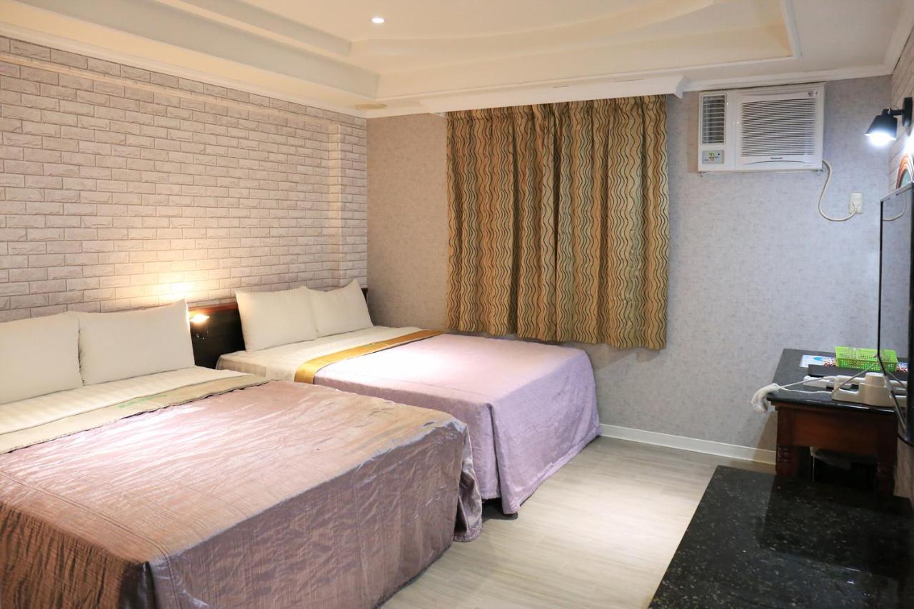 Cai-Lai Motel Yangmei Екстериор снимка