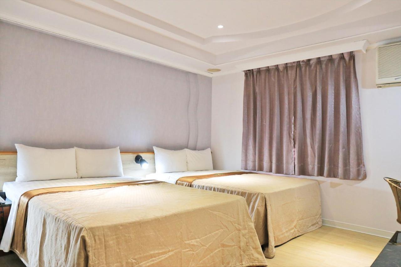 Cai-Lai Motel Yangmei Екстериор снимка