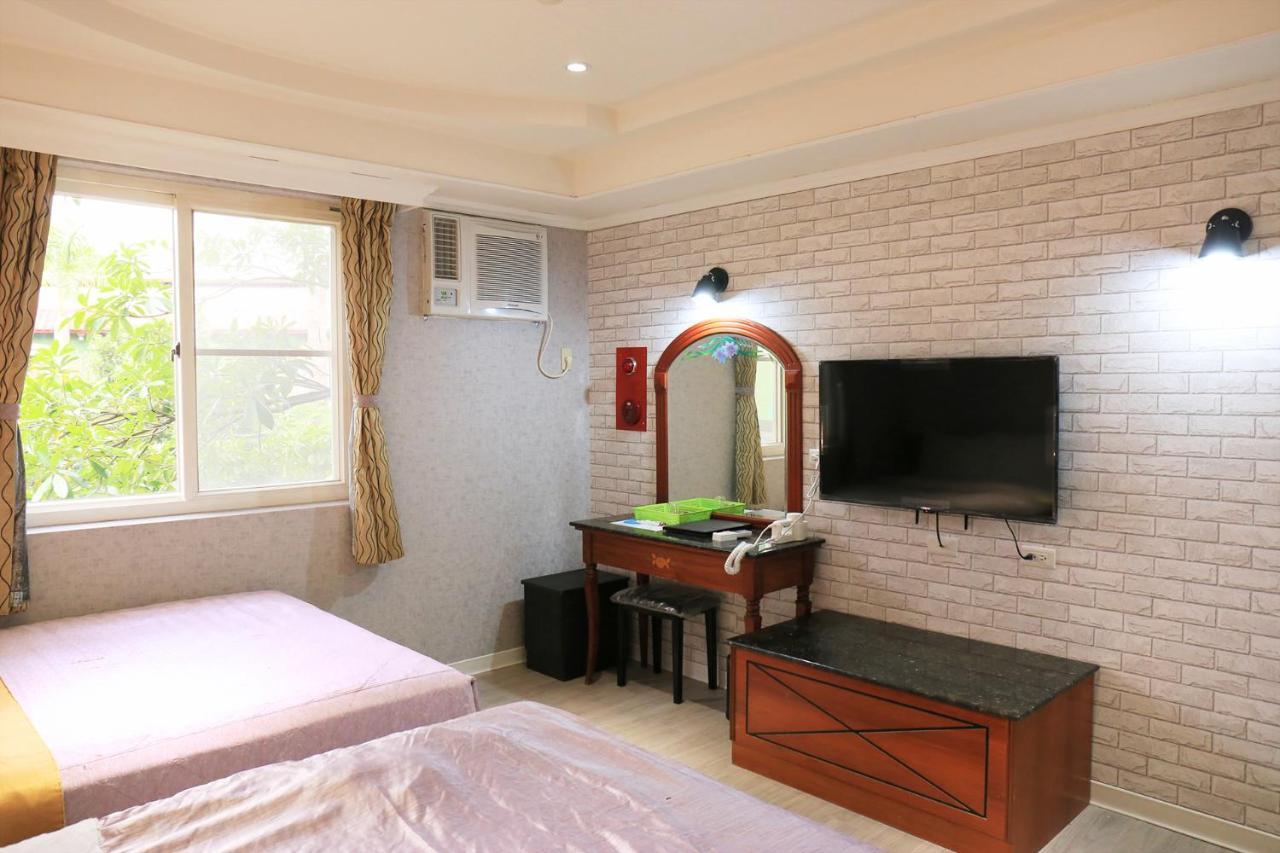 Cai-Lai Motel Yangmei Екстериор снимка