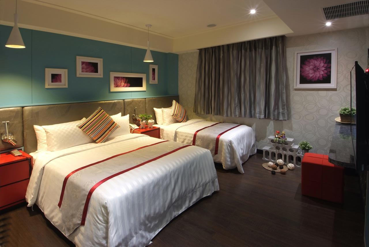 Cai-Lai Motel Yangmei Екстериор снимка