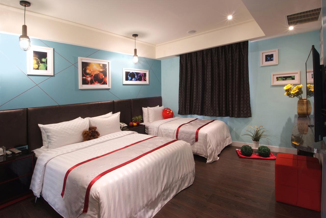 Cai-Lai Motel Yangmei Екстериор снимка