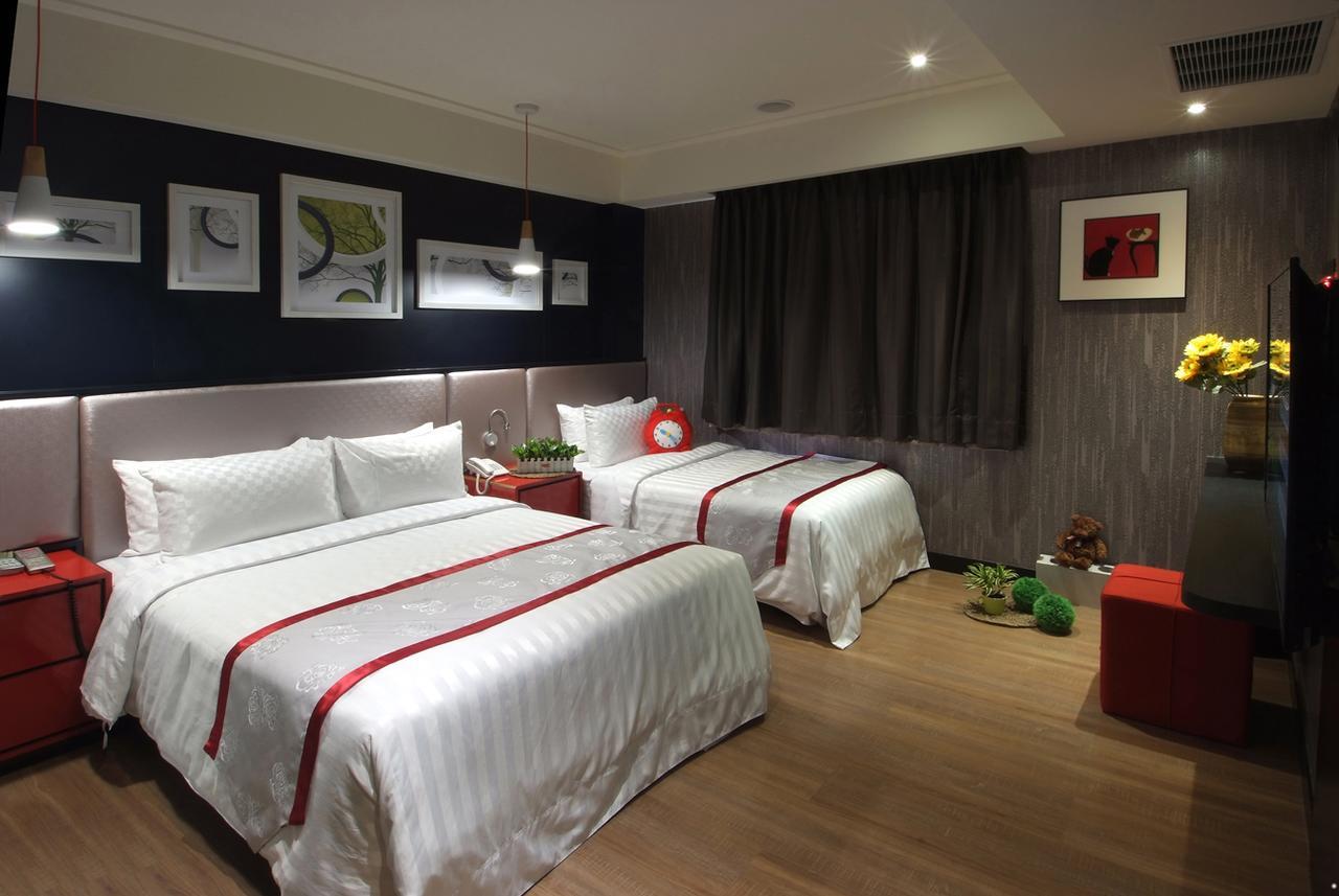 Cai-Lai Motel Yangmei Екстериор снимка