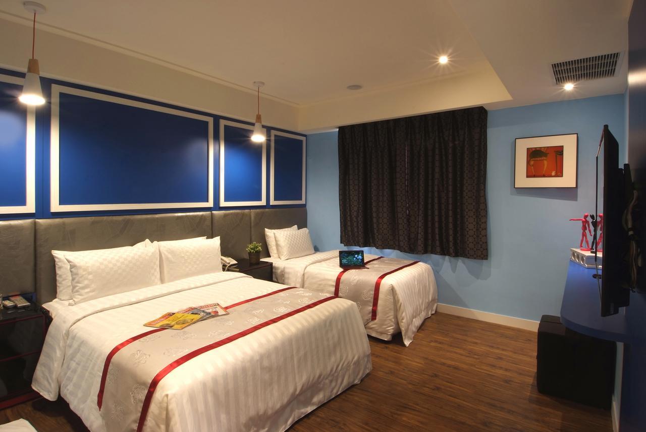 Cai-Lai Motel Yangmei Екстериор снимка