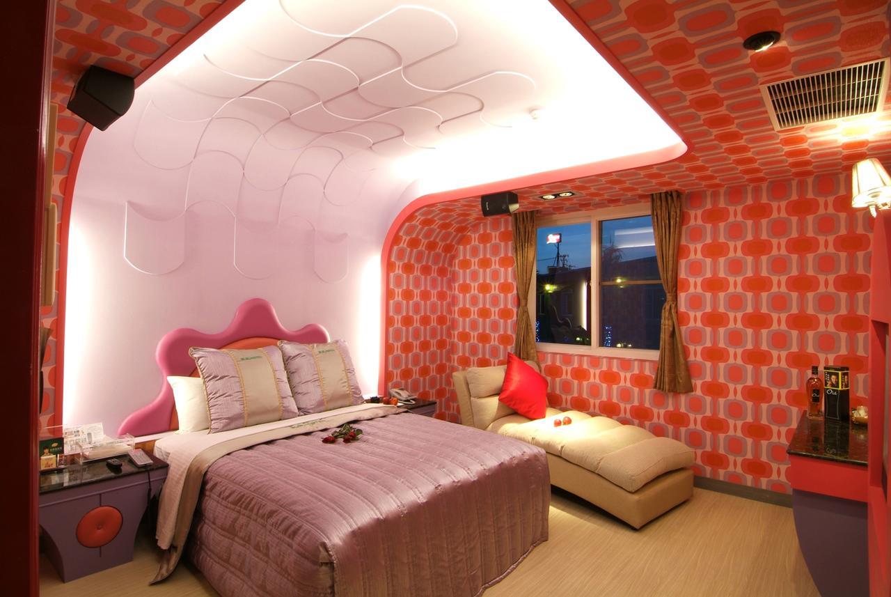 Cai-Lai Motel Yangmei Екстериор снимка