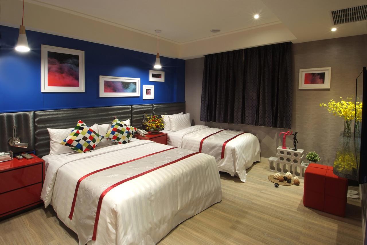 Cai-Lai Motel Yangmei Екстериор снимка