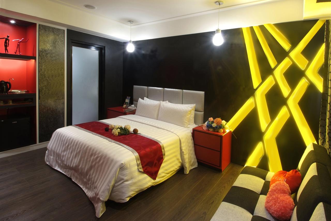 Cai-Lai Motel Yangmei Екстериор снимка