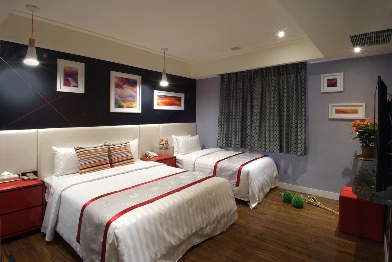 Cai-Lai Motel Yangmei Екстериор снимка