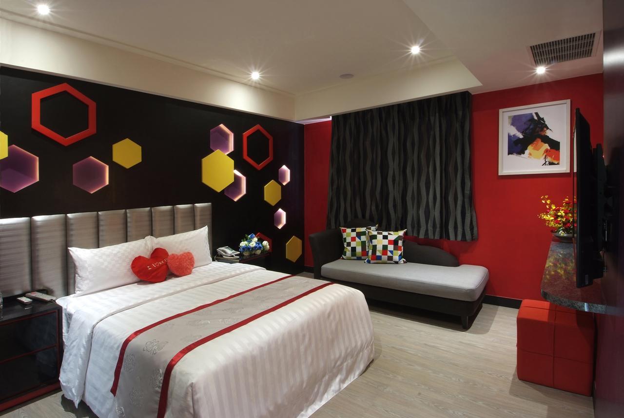 Cai-Lai Motel Yangmei Екстериор снимка
