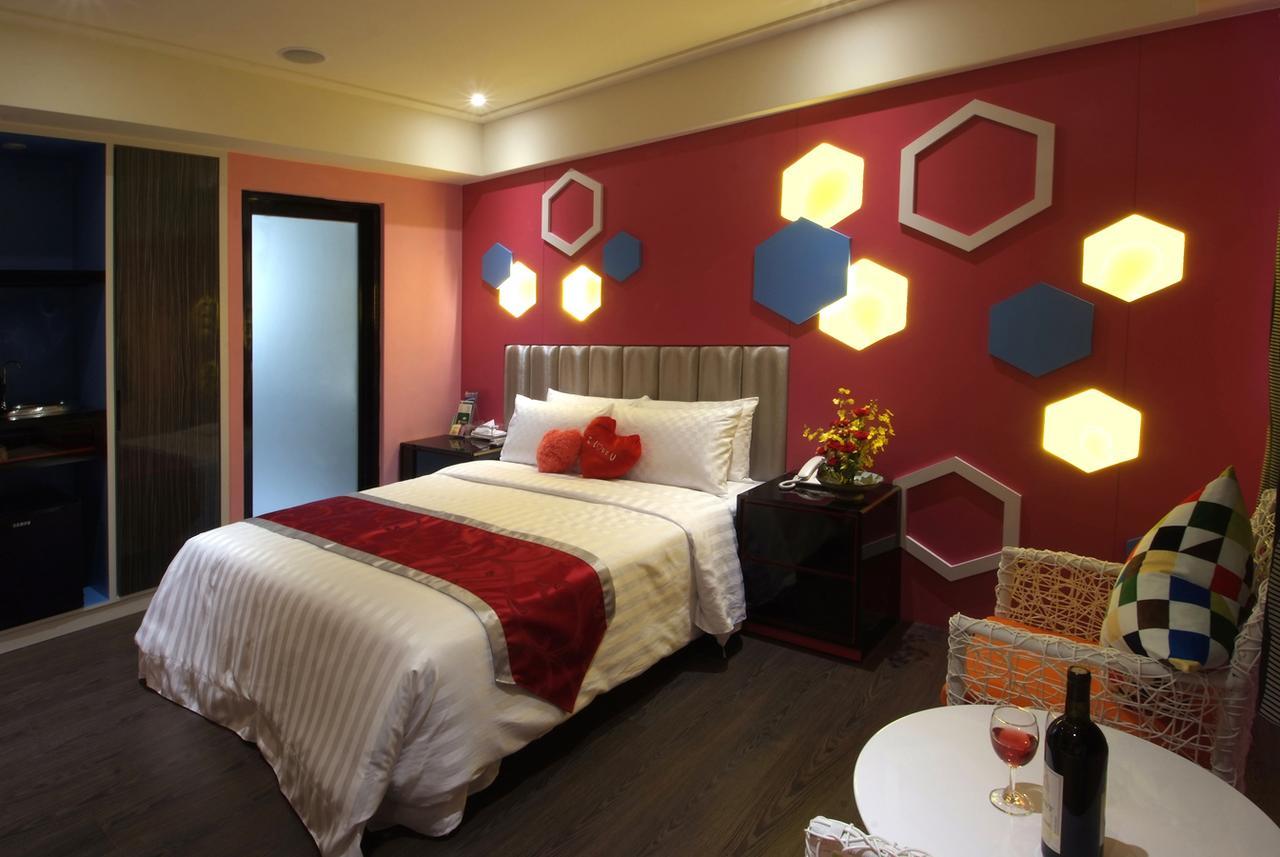 Cai-Lai Motel Yangmei Екстериор снимка