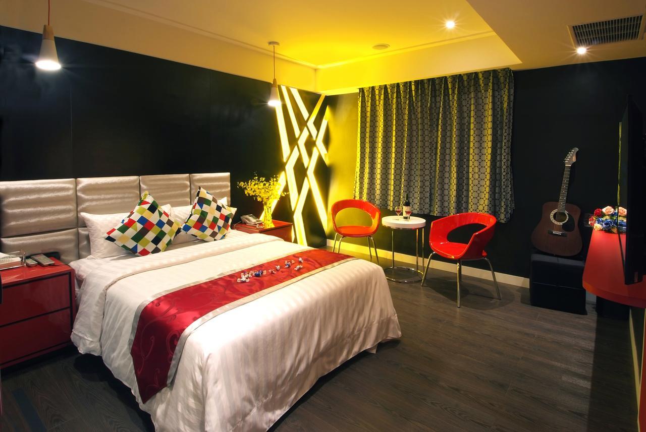 Cai-Lai Motel Yangmei Екстериор снимка