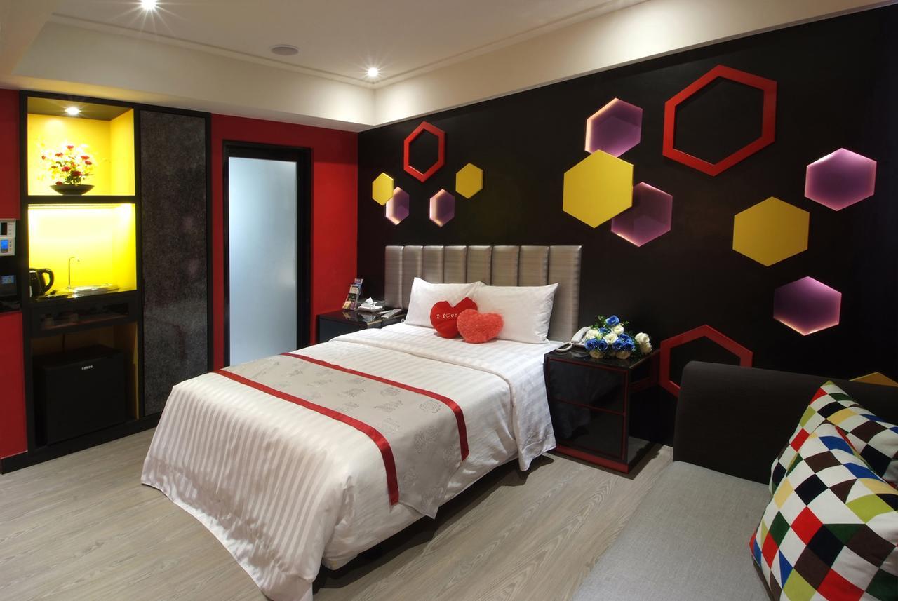 Cai-Lai Motel Yangmei Екстериор снимка