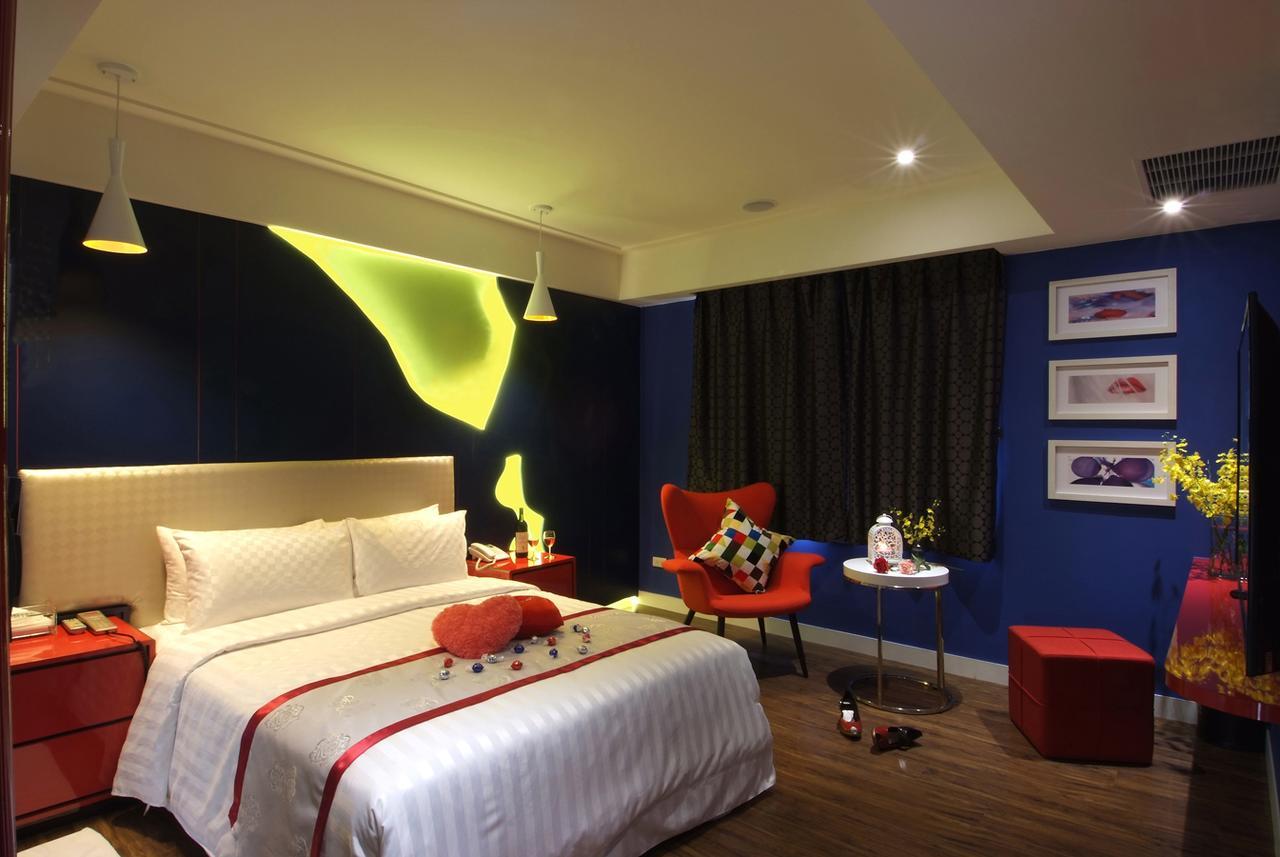 Cai-Lai Motel Yangmei Екстериор снимка