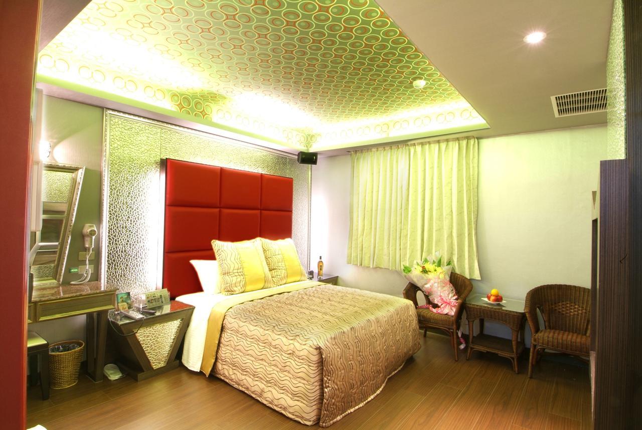 Cai-Lai Motel Yangmei Екстериор снимка