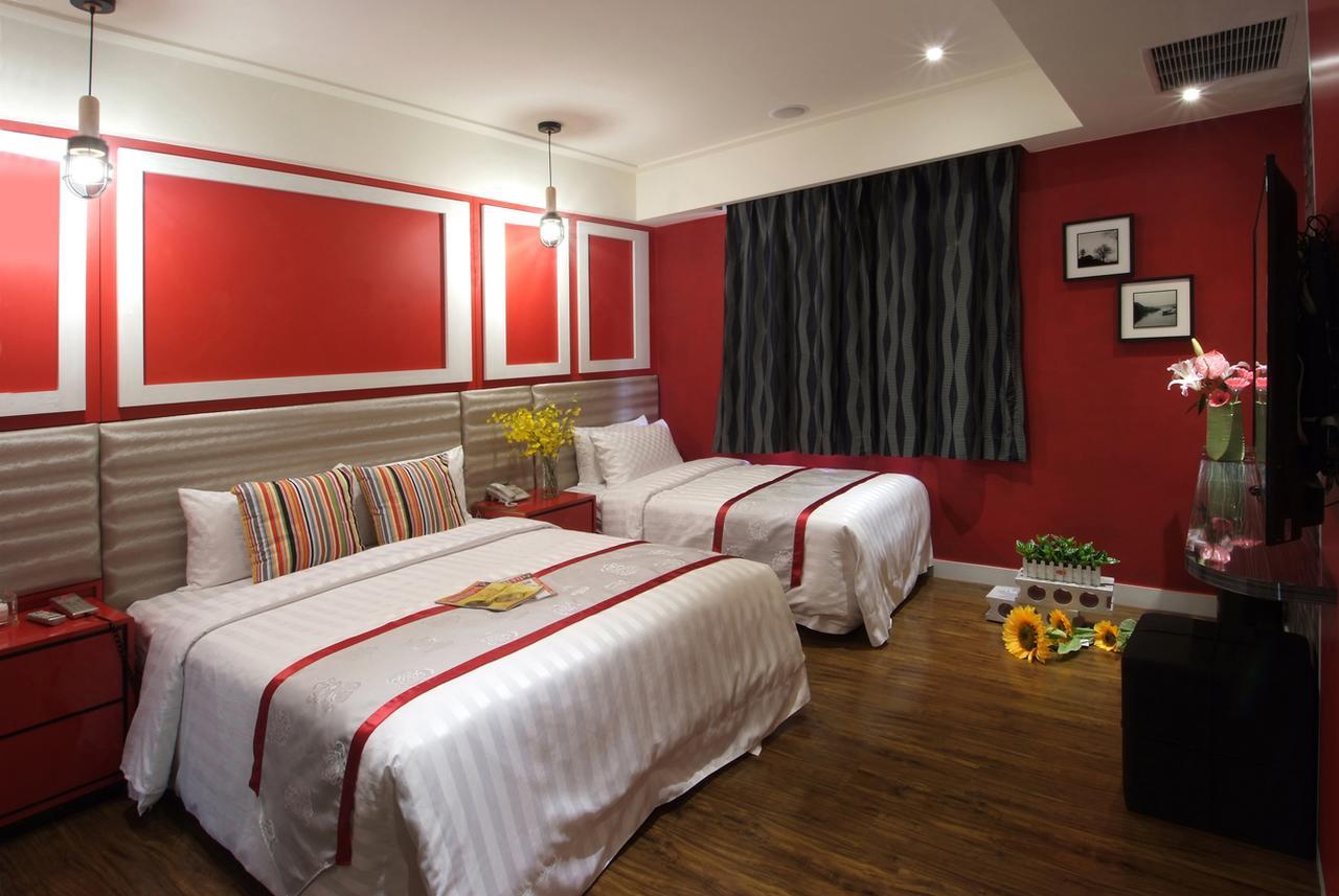 Cai-Lai Motel Yangmei Екстериор снимка
