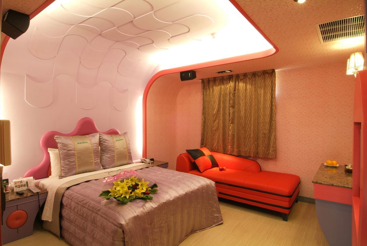 Cai-Lai Motel Yangmei Екстериор снимка