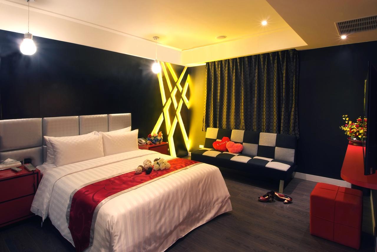 Cai-Lai Motel Yangmei Екстериор снимка