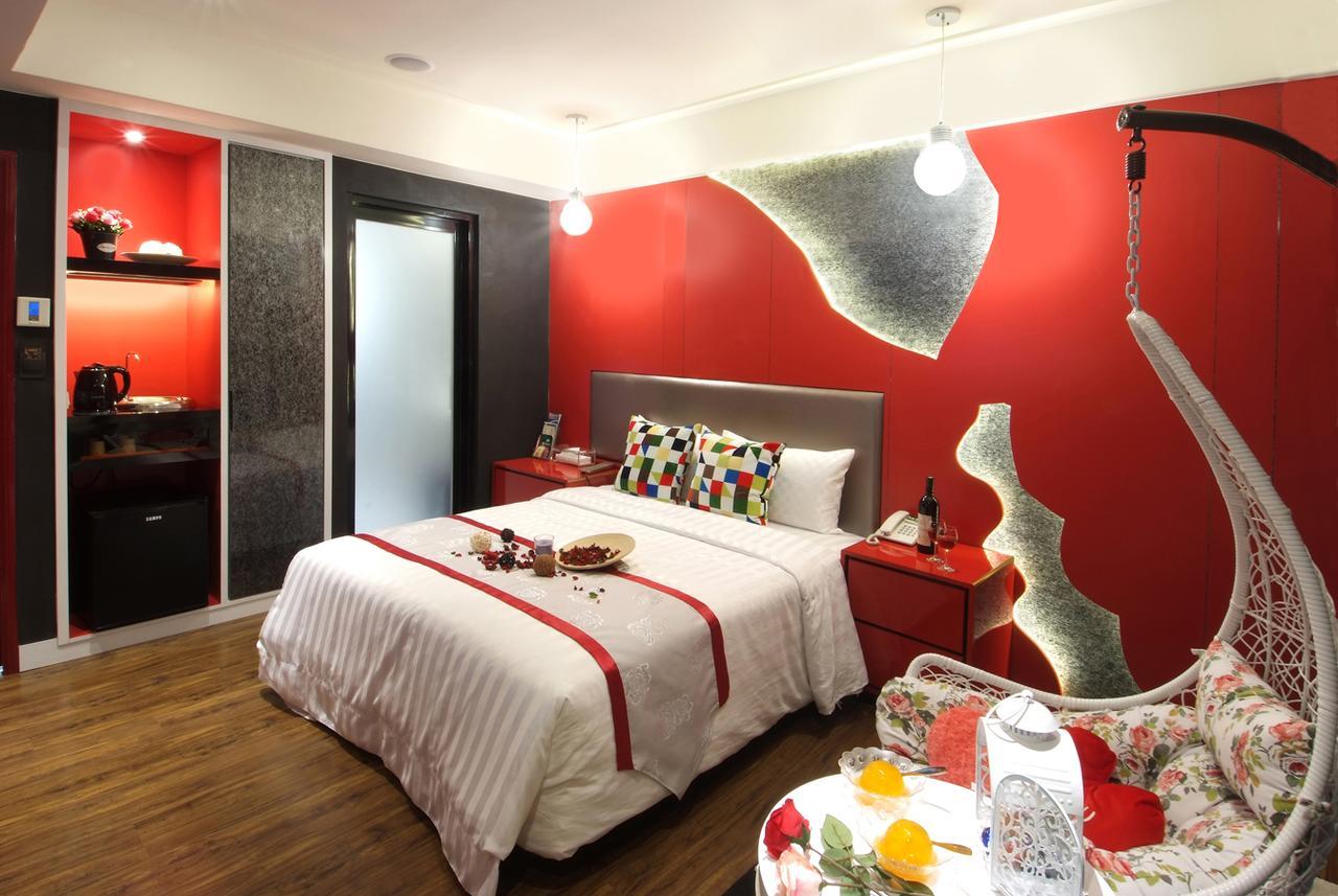Cai-Lai Motel Yangmei Екстериор снимка
