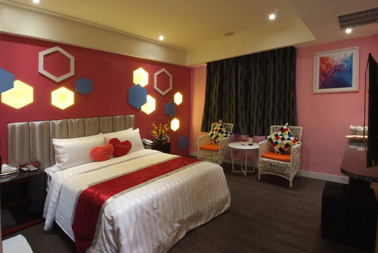 Cai-Lai Motel Yangmei Екстериор снимка
