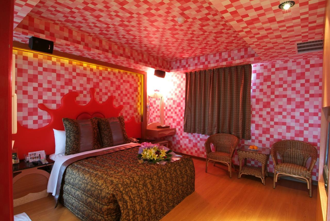 Cai-Lai Motel Yangmei Екстериор снимка