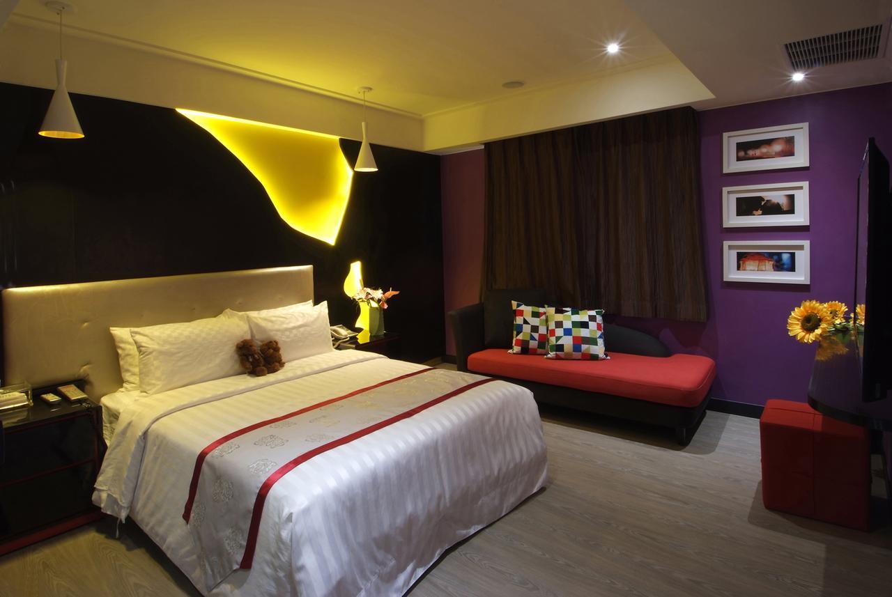Cai-Lai Motel Yangmei Екстериор снимка