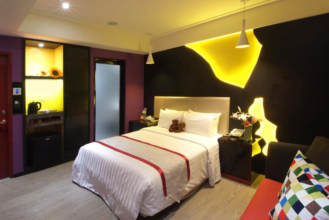 Cai-Lai Motel Yangmei Екстериор снимка