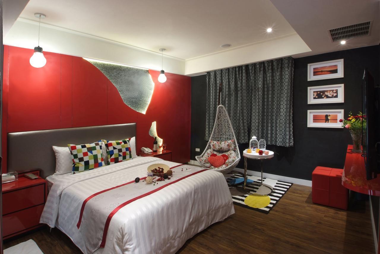 Cai-Lai Motel Yangmei Екстериор снимка