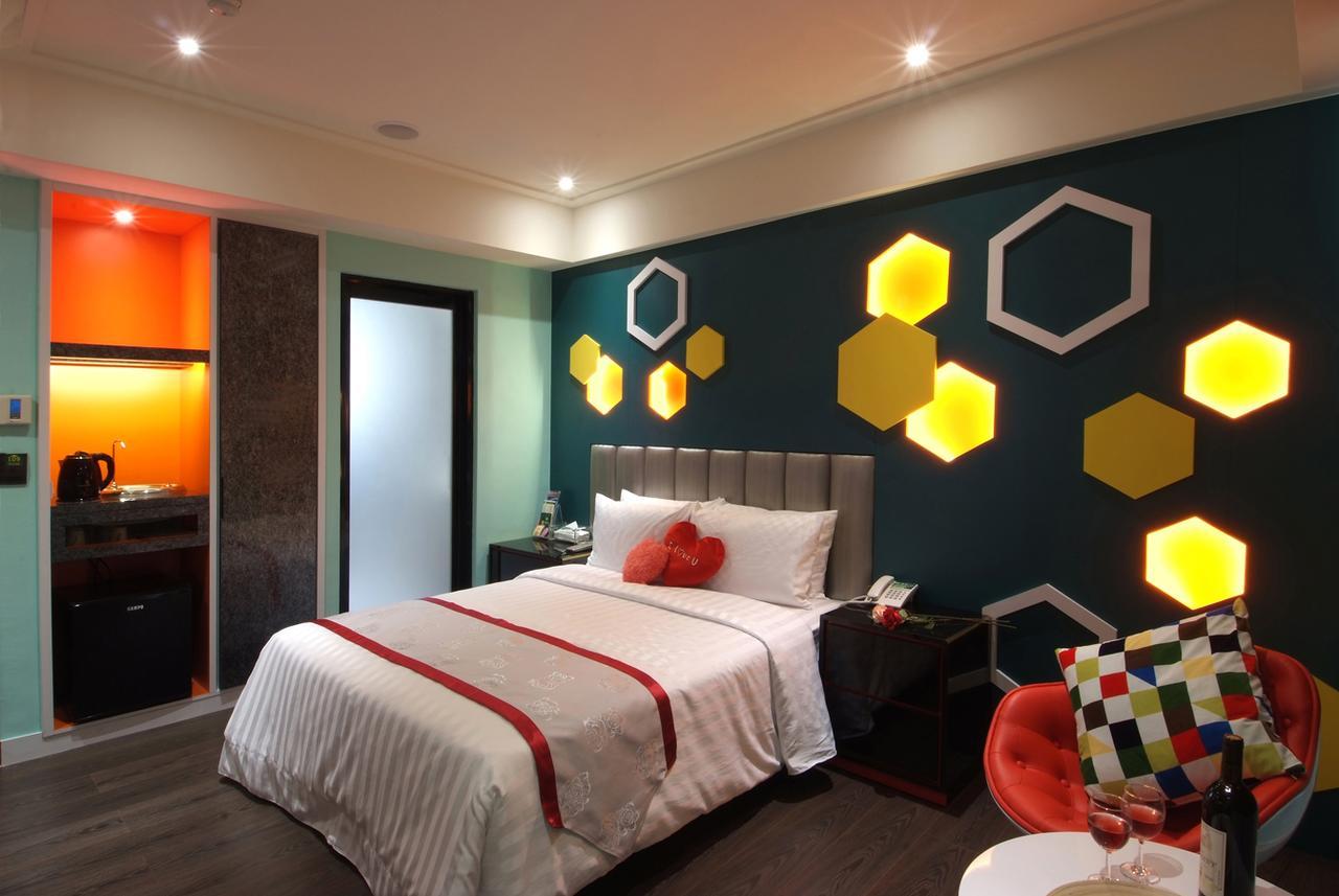 Cai-Lai Motel Yangmei Екстериор снимка